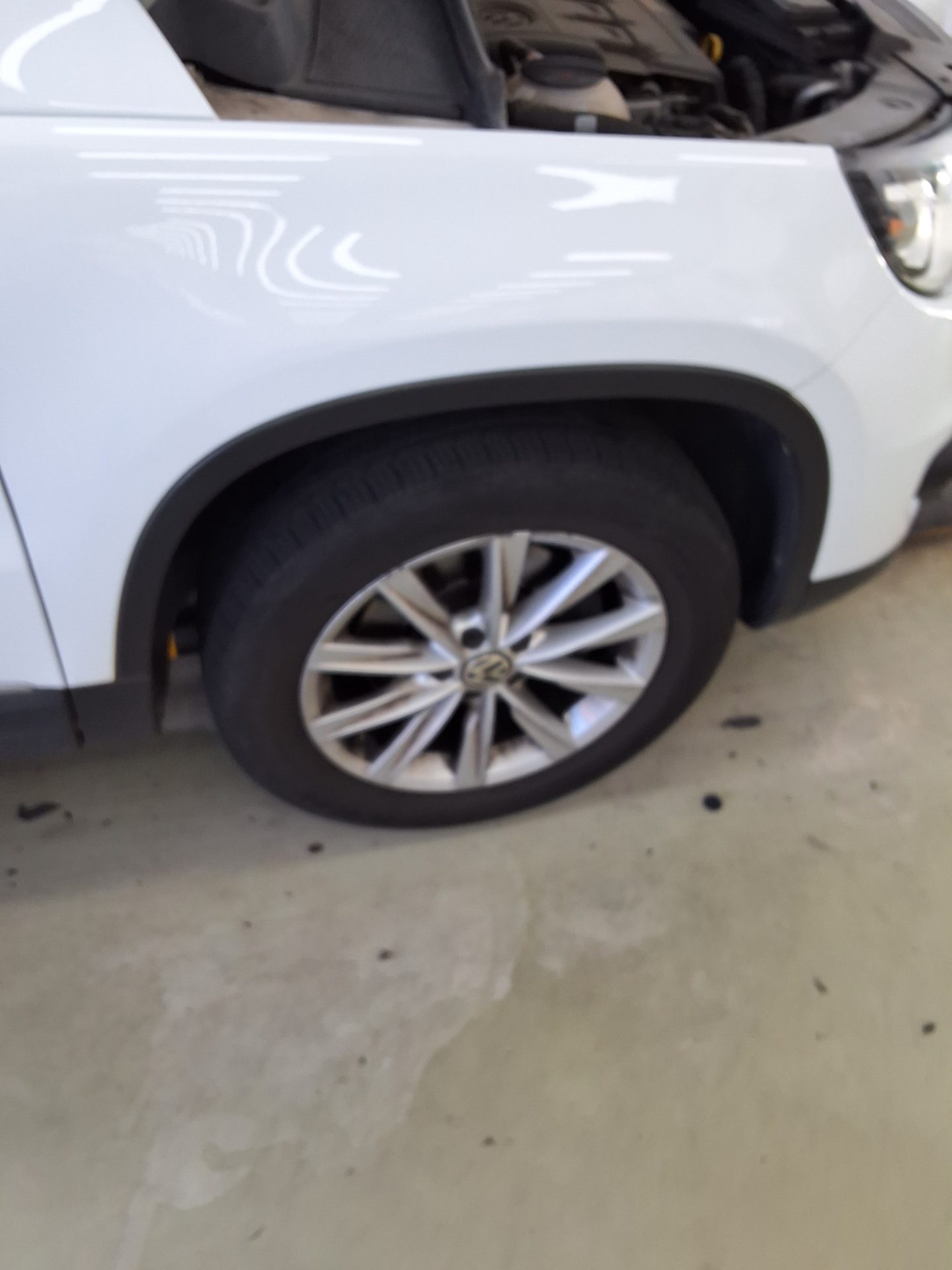 فولكس فاجن تيجوان 2.0 TDI Bluemotion 2016