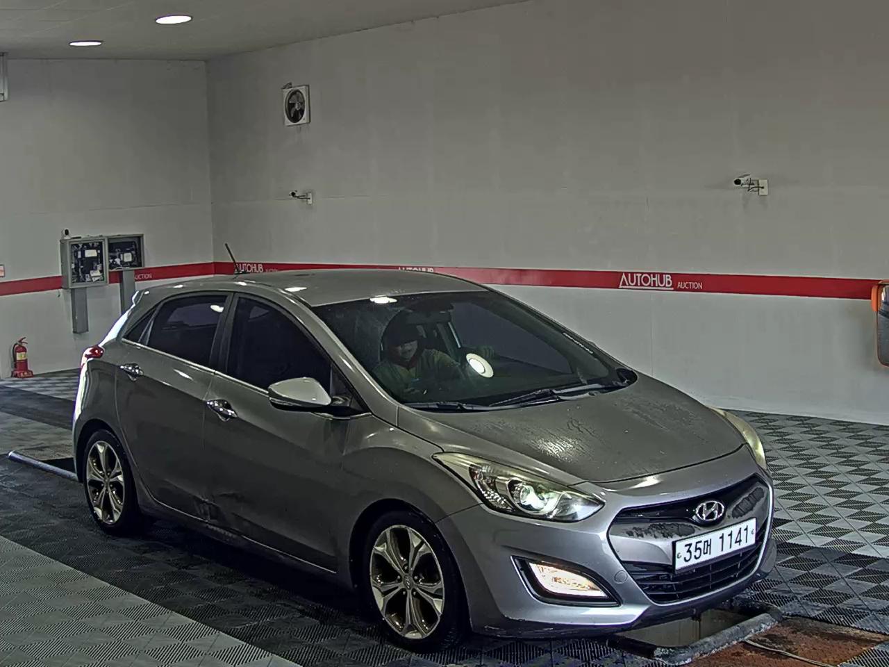 هيونداي جديد I30 1.6 VGT Extreme 2012