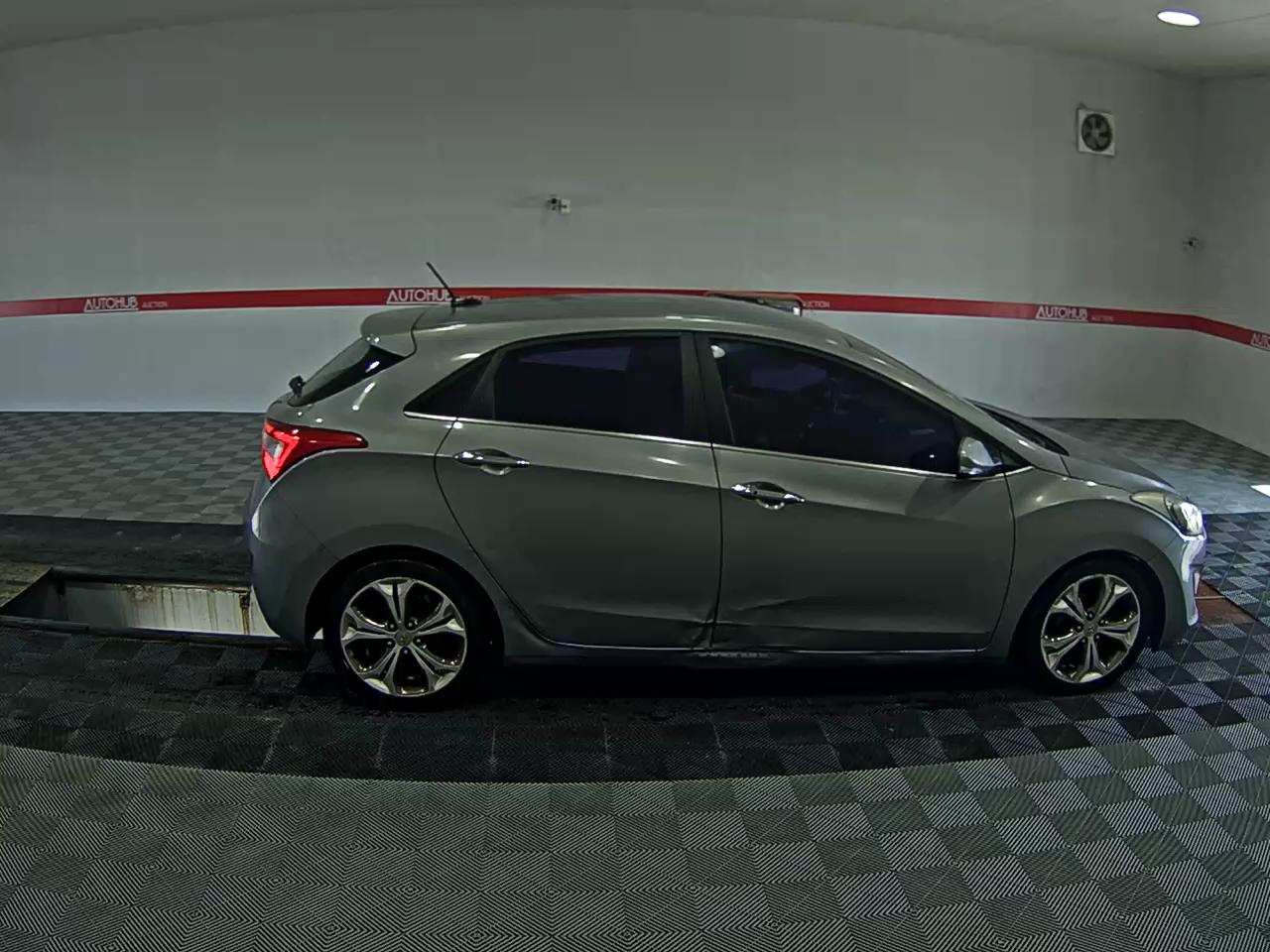 هيونداي جديد I30 1.6 VGT Extreme 2012