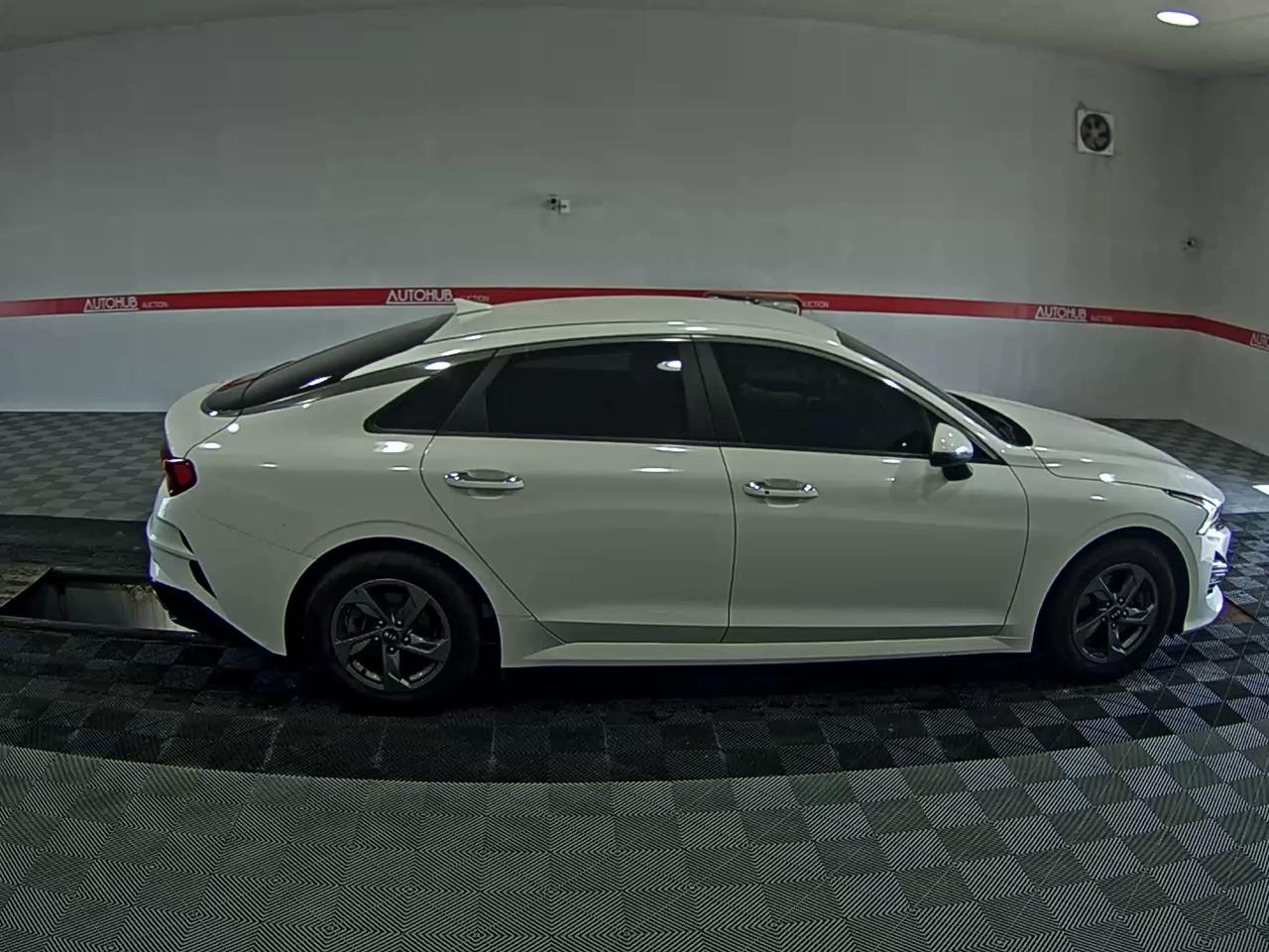 2020 - kia k5