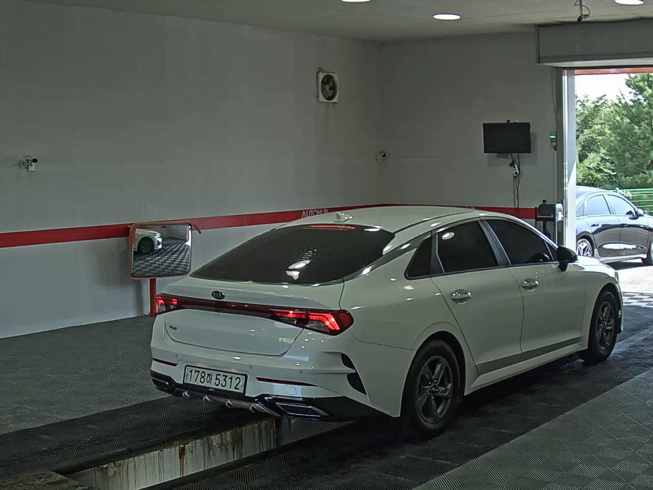 2020 - kia k5