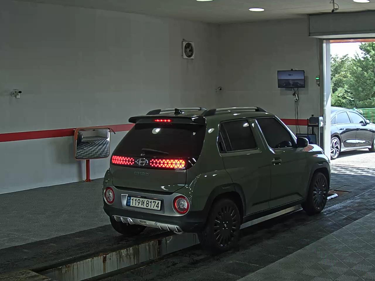 هيونداي كاسبر بنزين 1.0 تيربو إنسبيريشن 2022 TURBO INSPIRATION