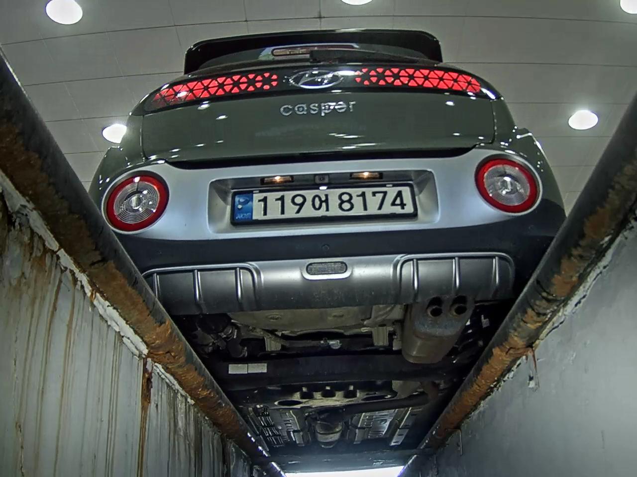 هيونداي كاسبر بنزين 1.0 تيربو إنسبيريشن 2022 TURBO INSPIRATION