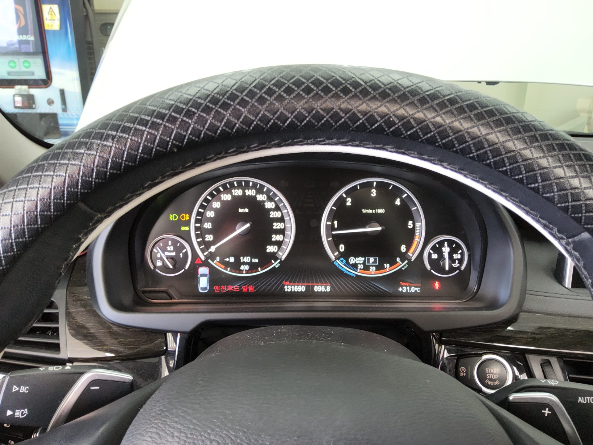 بي إم دبليو X6 (2Nd Gen) 40D إكس درايف 2015