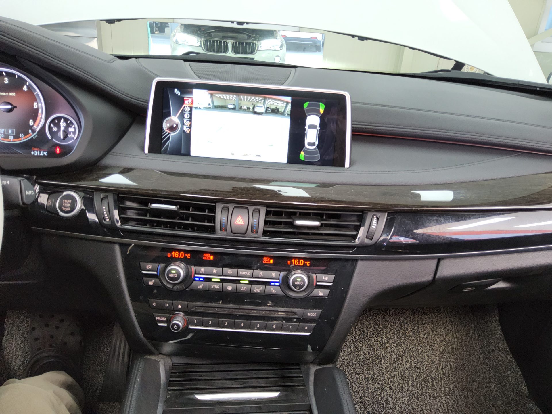 بي إم دبليو X6 (2Nd Gen) 40D إكس درايف 2015