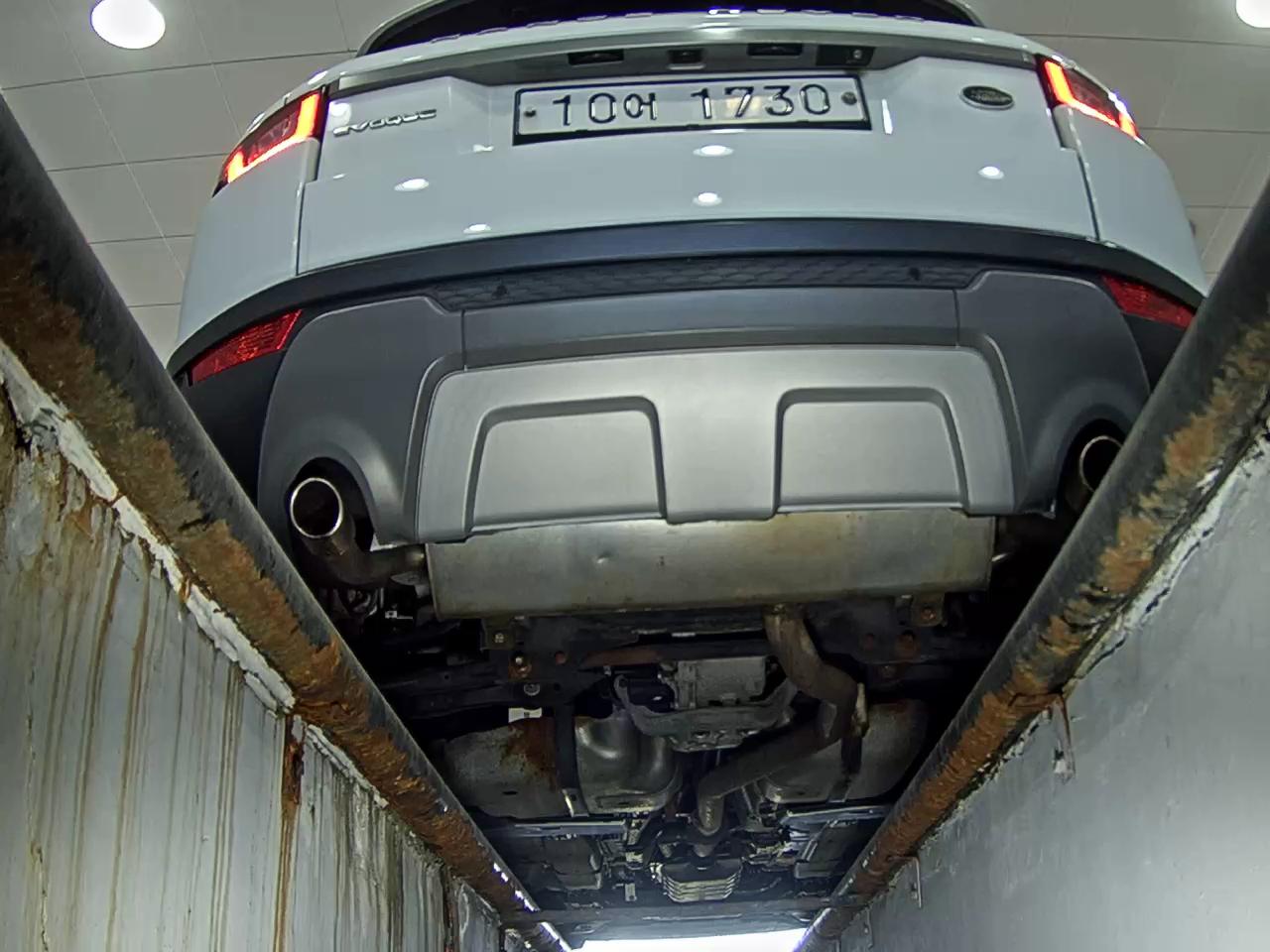 لاند روفر Rover رينج روفر Evoque 2.0 Td4 Se 2018 SE