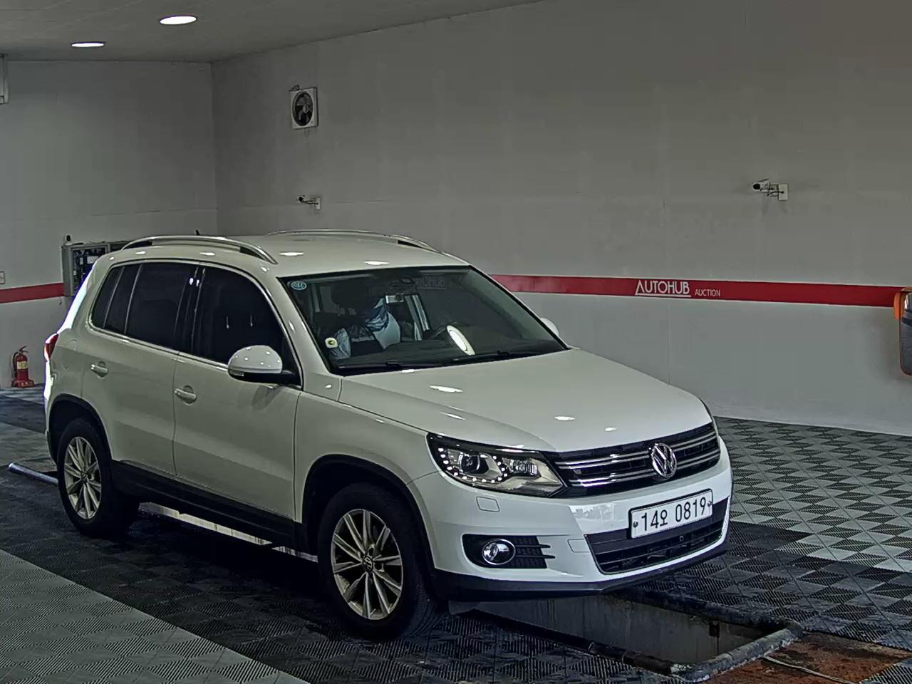 فولكس فاجن تيجوان 2.0 TDI Bluemotion 2016