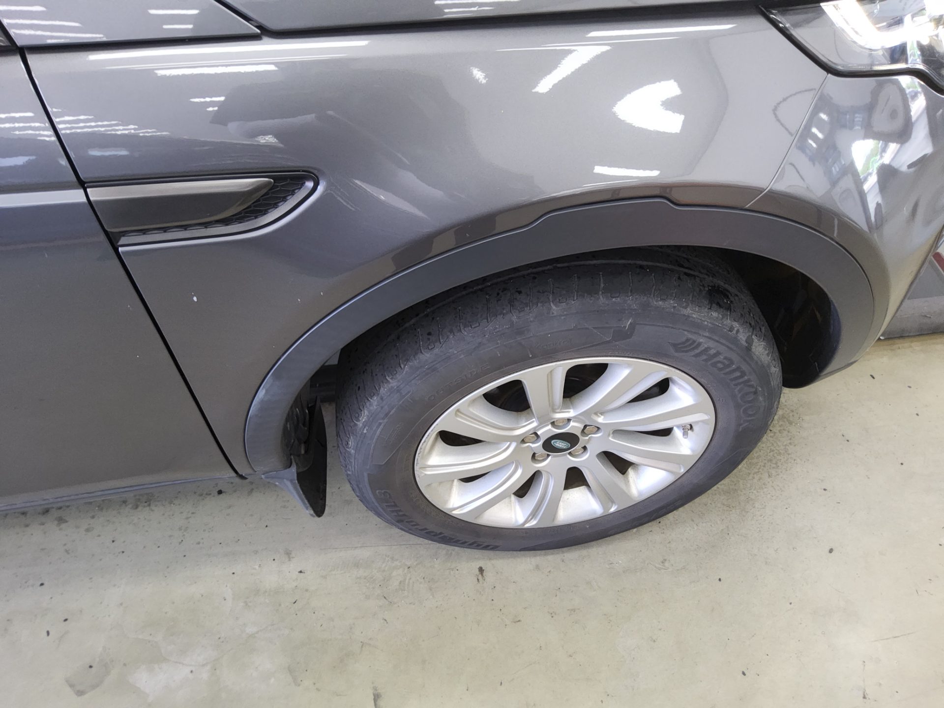 لاند روفر Rover Discovery Sport 2.0 Td4 Se 2016 SPORT SE