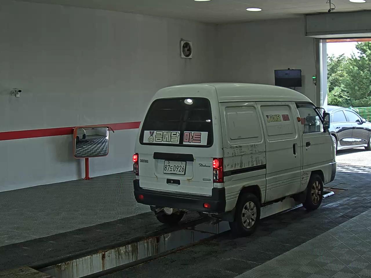 شيفروليه (Daewoo) جديد Damas 2 Seater Panel فان ديلوكس 2020 VAN