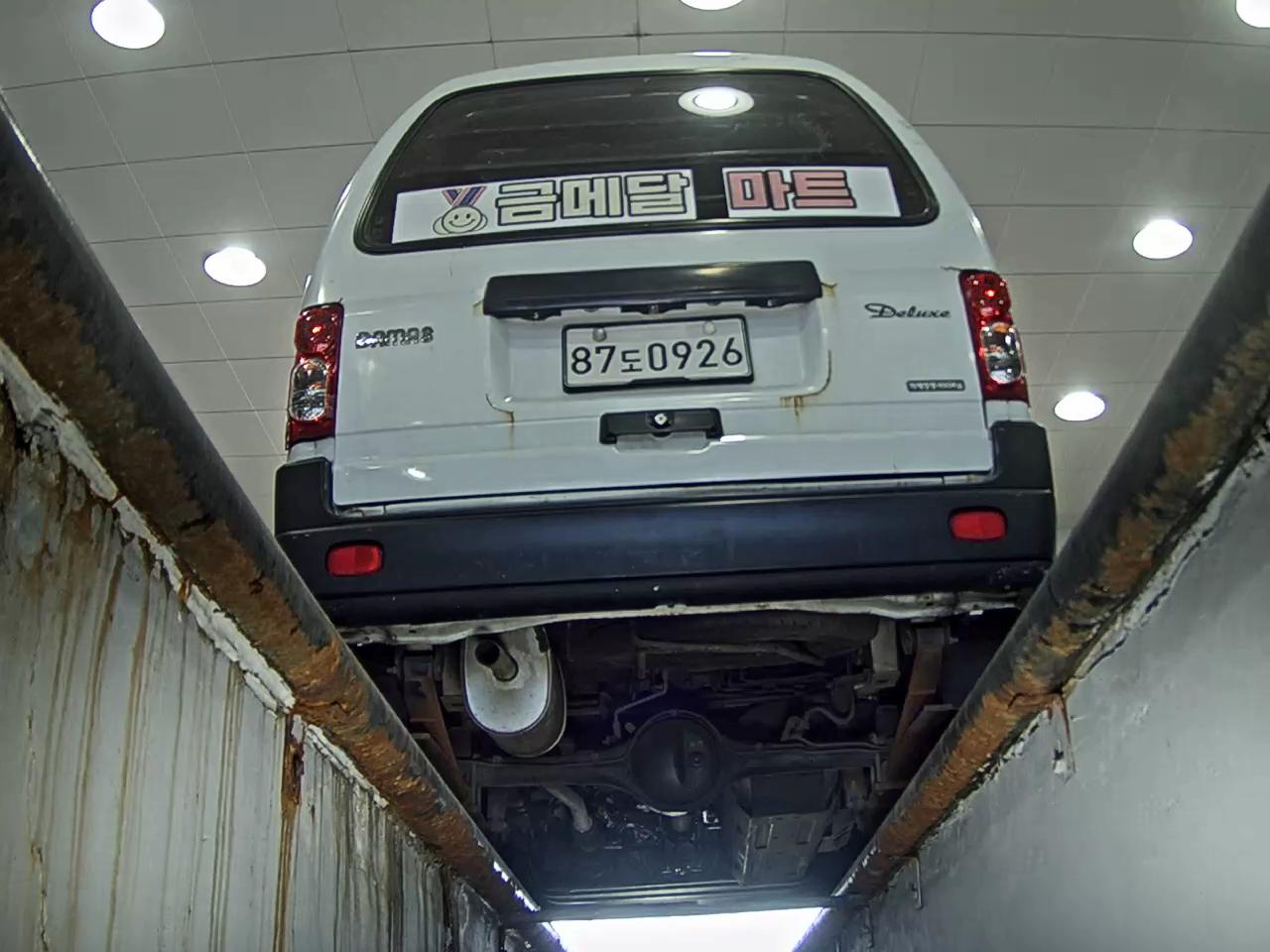 شيفروليه (Daewoo) جديد Damas 2 Seater Panel فان ديلوكس 2020 VAN