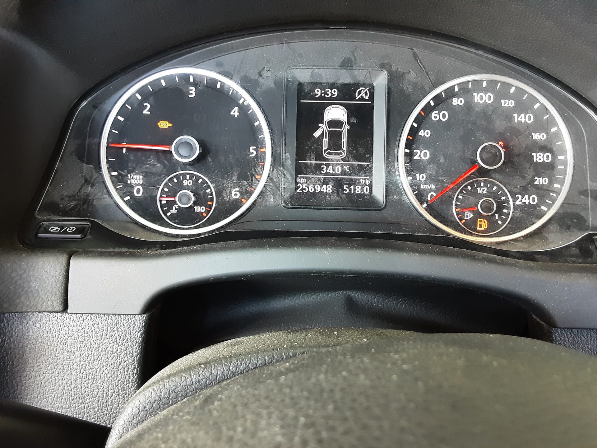 فولكس فاجن تيجوان 2.0 TDI Bluemotion 2016