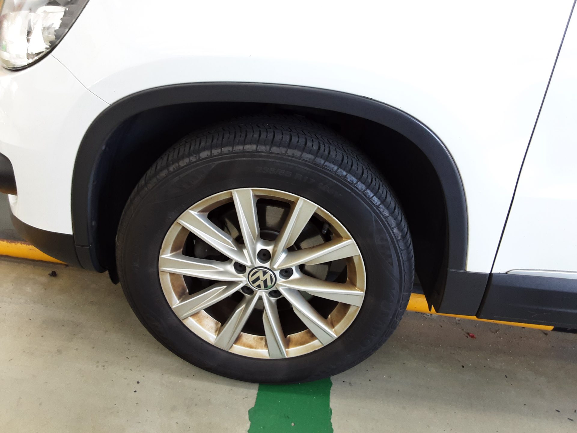 فولكس فاجن تيجوان 2.0 TDI Bluemotion 2016