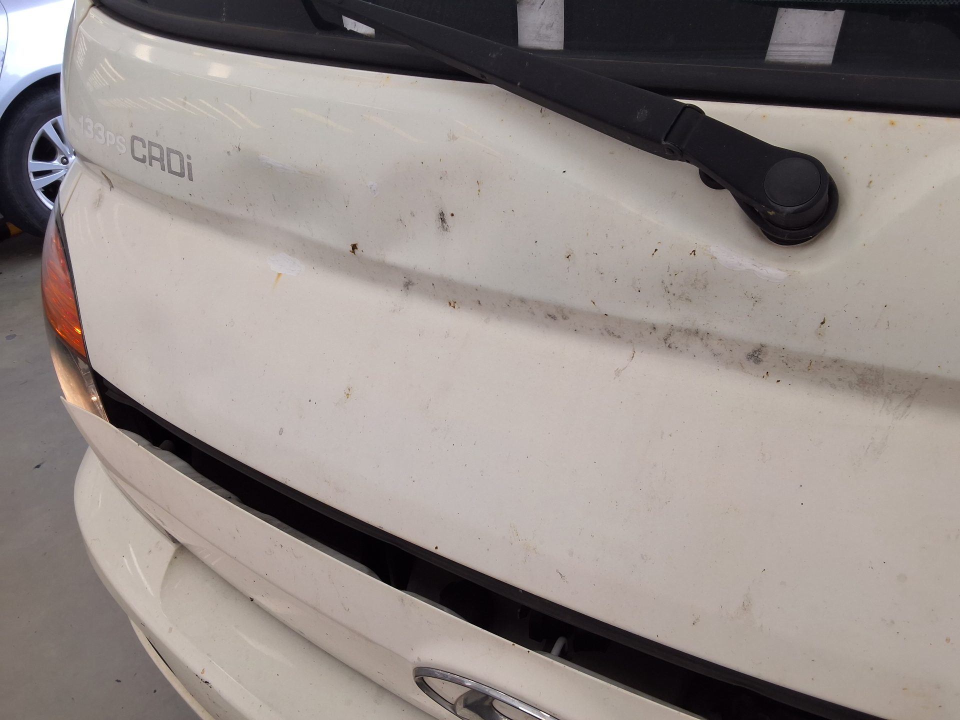 هيونداي بورتر 2016 CRDi طويل المدى