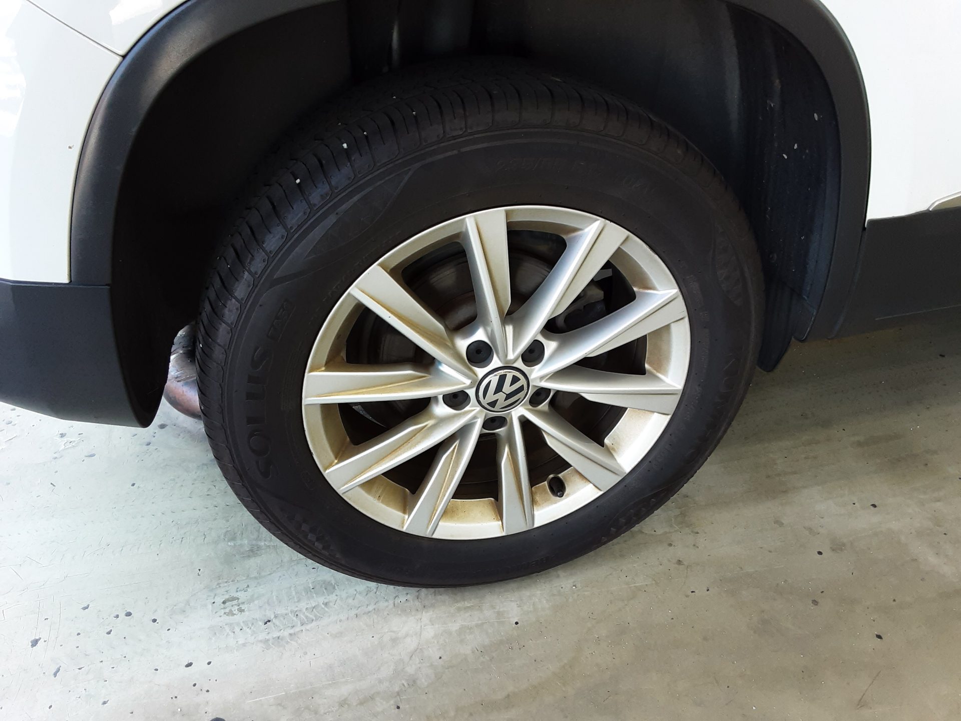 فولكس فاجن تيجوان 2.0 TDI Bluemotion 2016