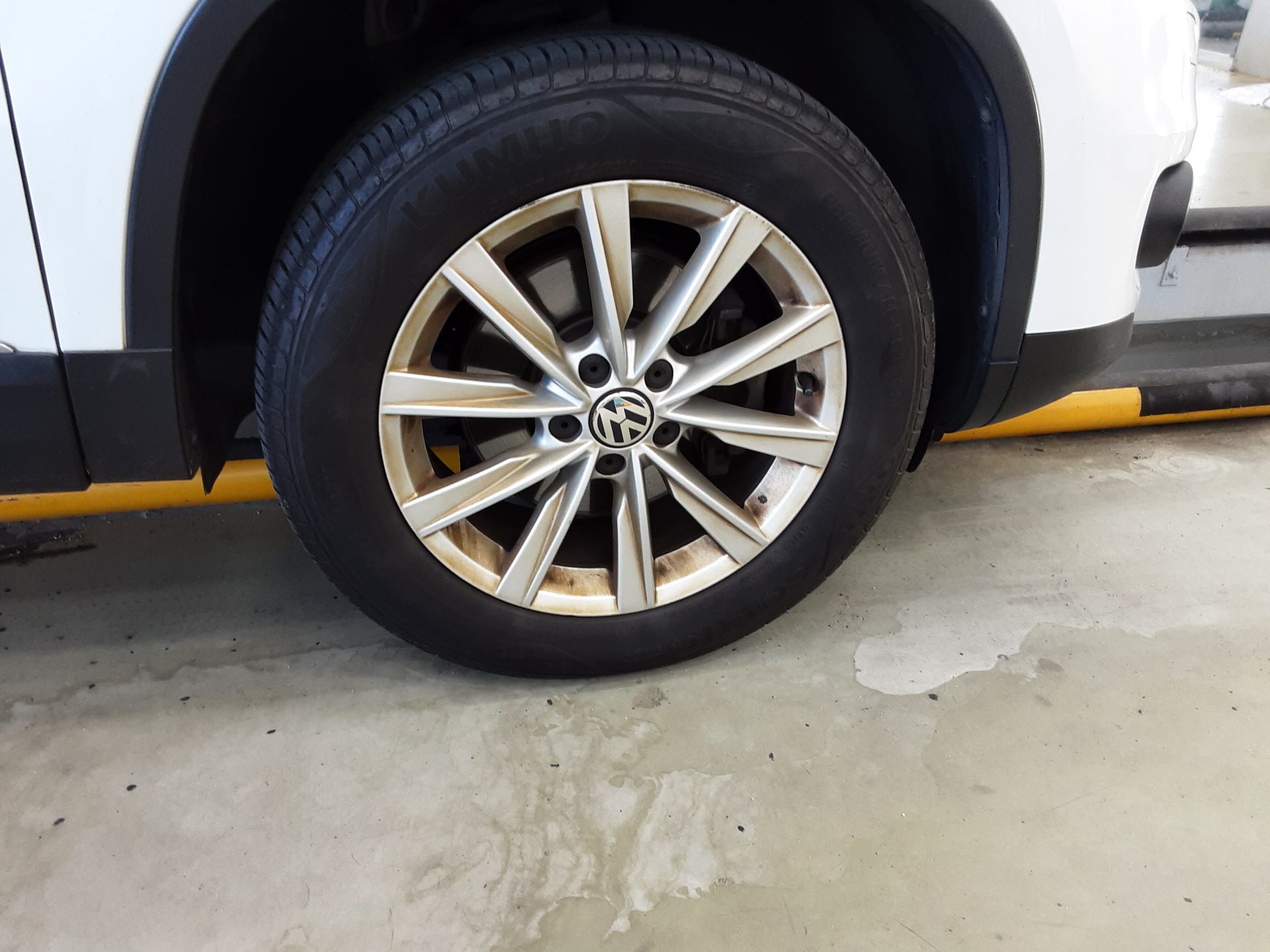 فولكس فاجن تيجوان 2.0 TDI Bluemotion 2016