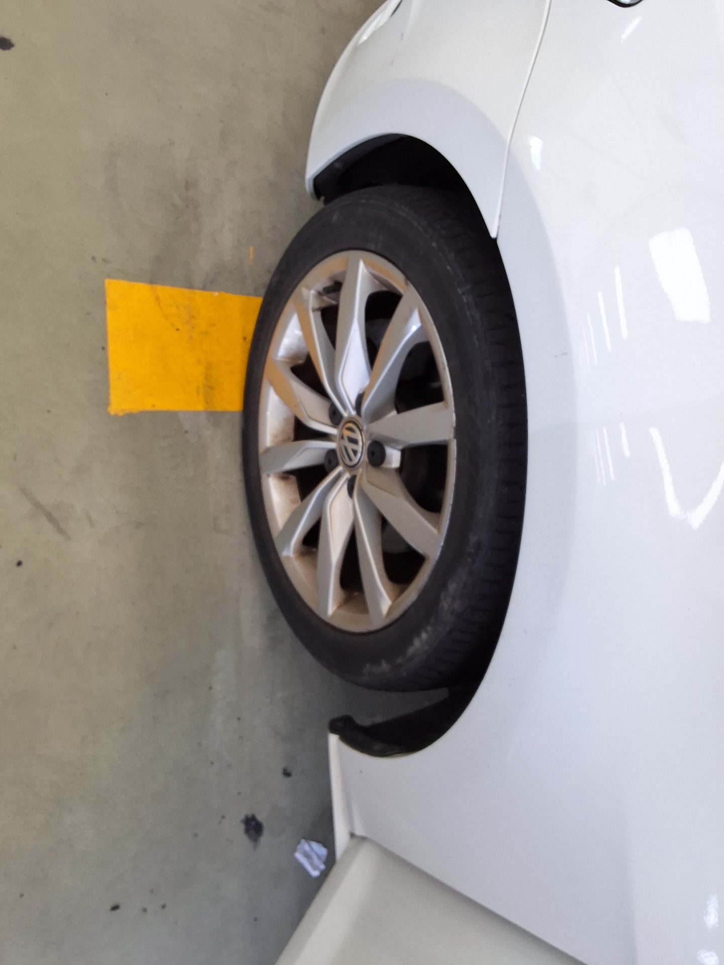 فولكس فاجن جولف (7Th Gen) 2.0 TDI 2014