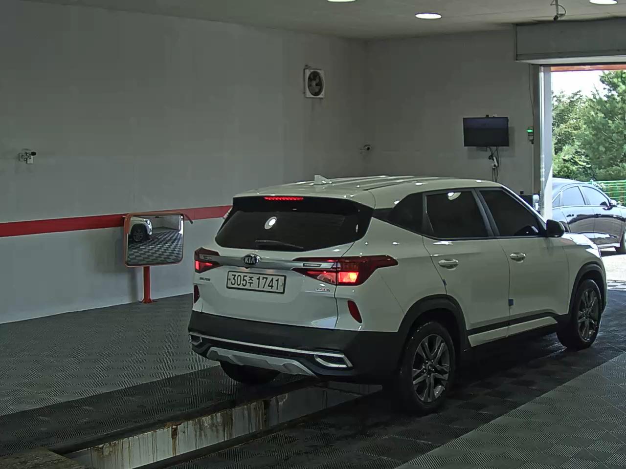 كيا سيلتوس 2021 PRESTIGE