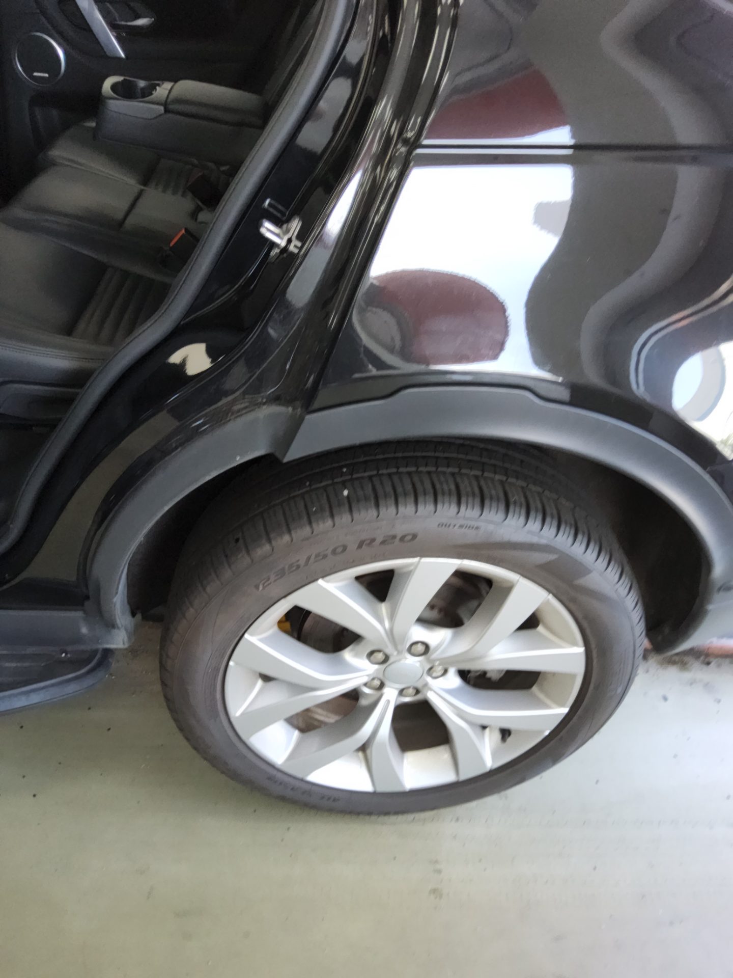 لاند روفر Rover Discovery Sport 2.0 P250 Se 2021 SPORT SE