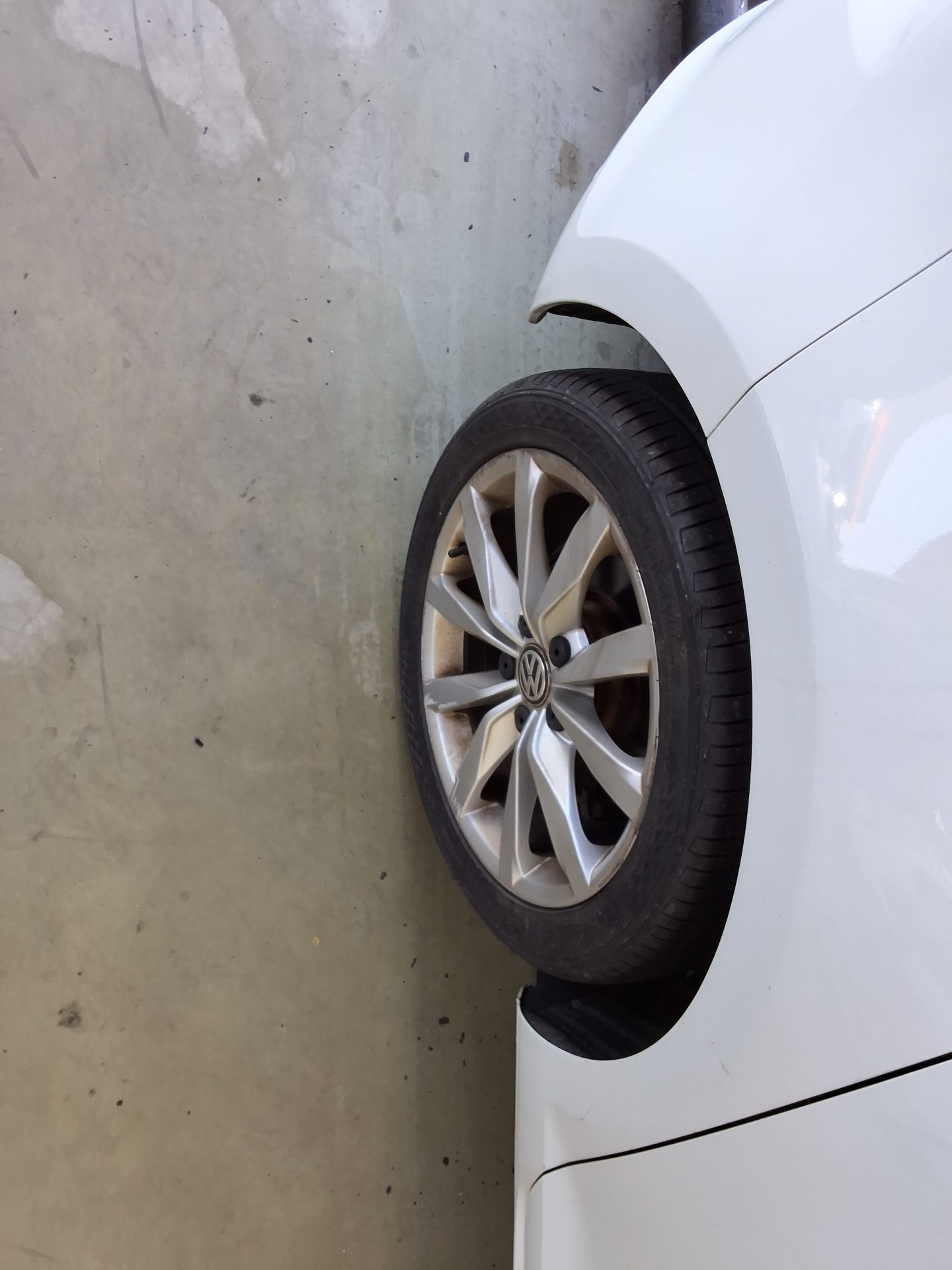 فولكس فاجن جولف (7Th Gen) 2.0 TDI 2014
