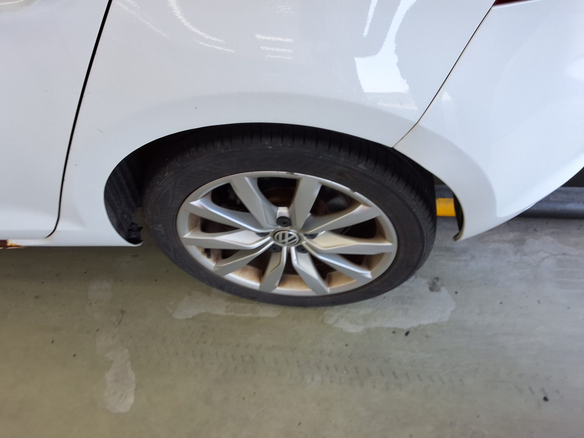 فولكس فاجن جولف (7Th Gen) 2.0 TDI 2014