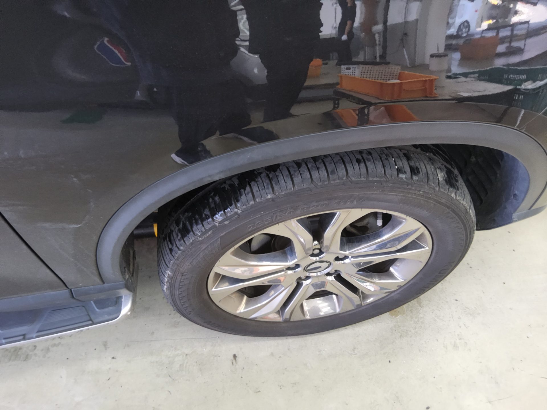 2018 - ssangyong rexton