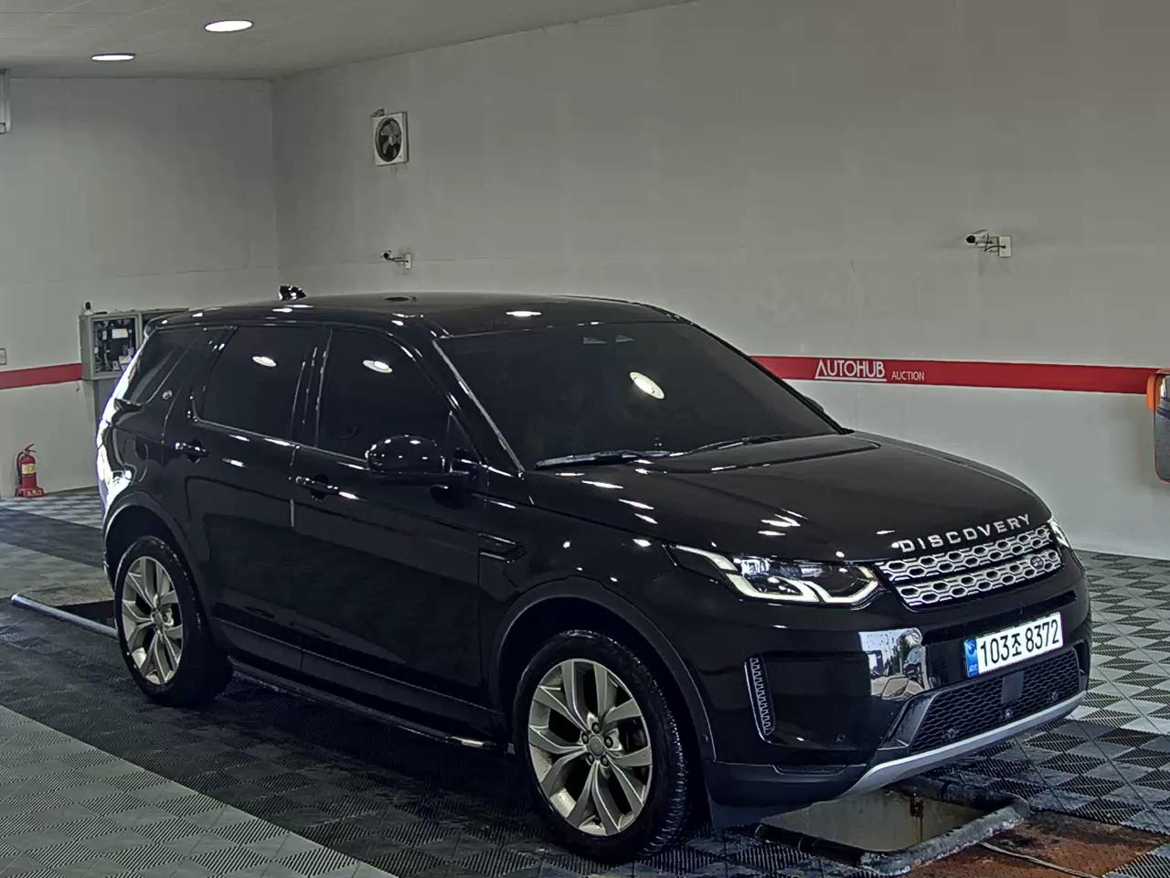 لاند روفر Rover Discovery Sport 2.0 P250 Se 2021 SPORT SE