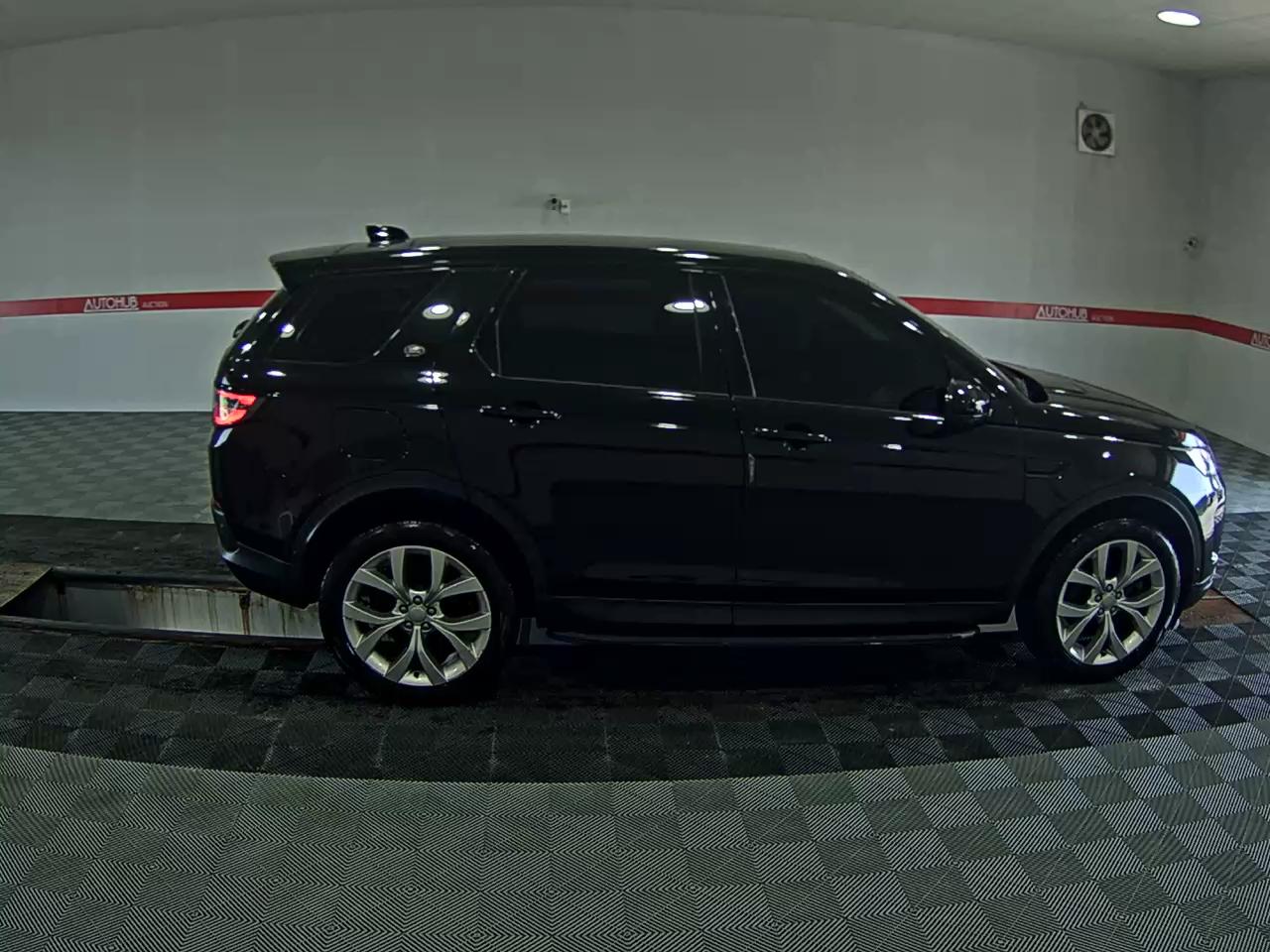 لاند روفر Rover Discovery Sport 2.0 P250 Se 2021 SPORT SE