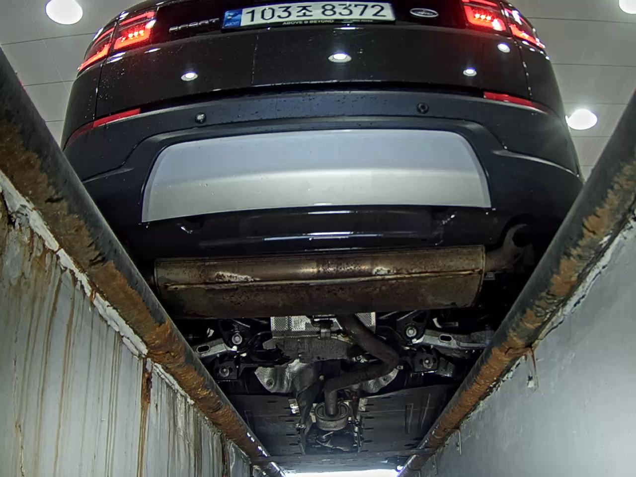 لاند روفر Rover Discovery Sport 2.0 P250 Se 2021 SPORT SE