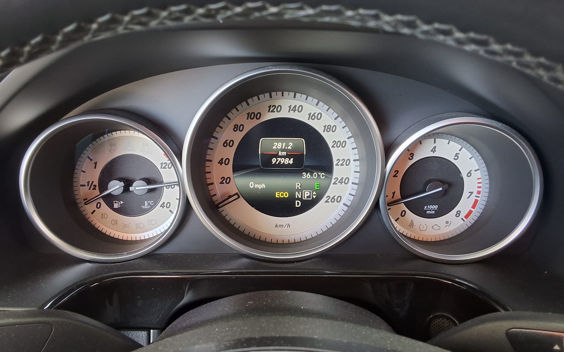 مرسيدس بنز E Class (4Th Gen) E350 فورماتيك Intelligent Drive 2014 4MATIC