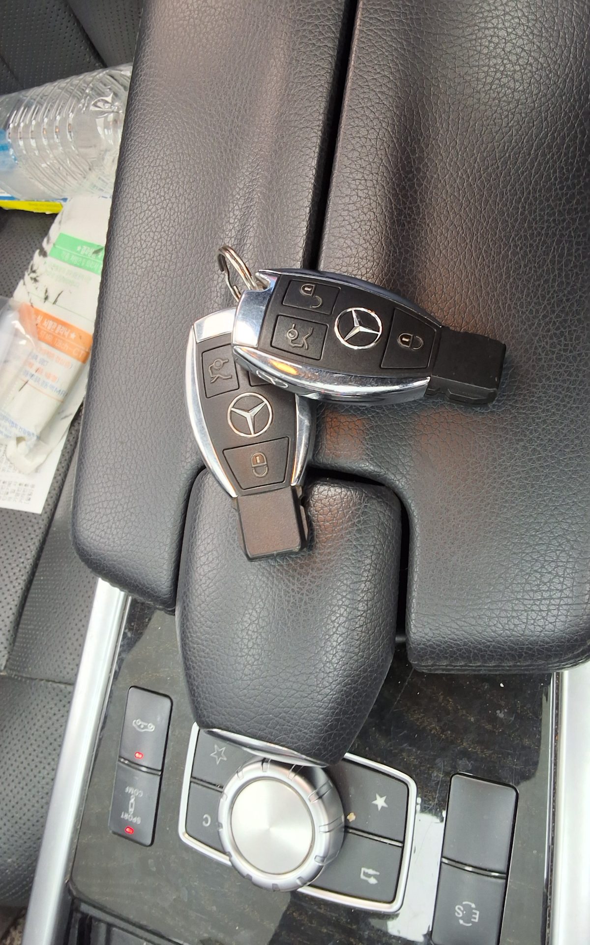 مرسيدس بنز E Class (4Th Gen) E350 فورماتيك Intelligent Drive 2014 4MATIC