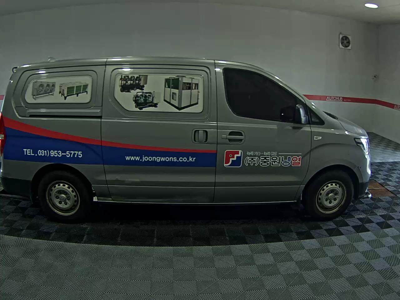 هيونداي الجديد جراند ستاركس 3 Seater ديزل فان ستايل 2020 VAN STYLE