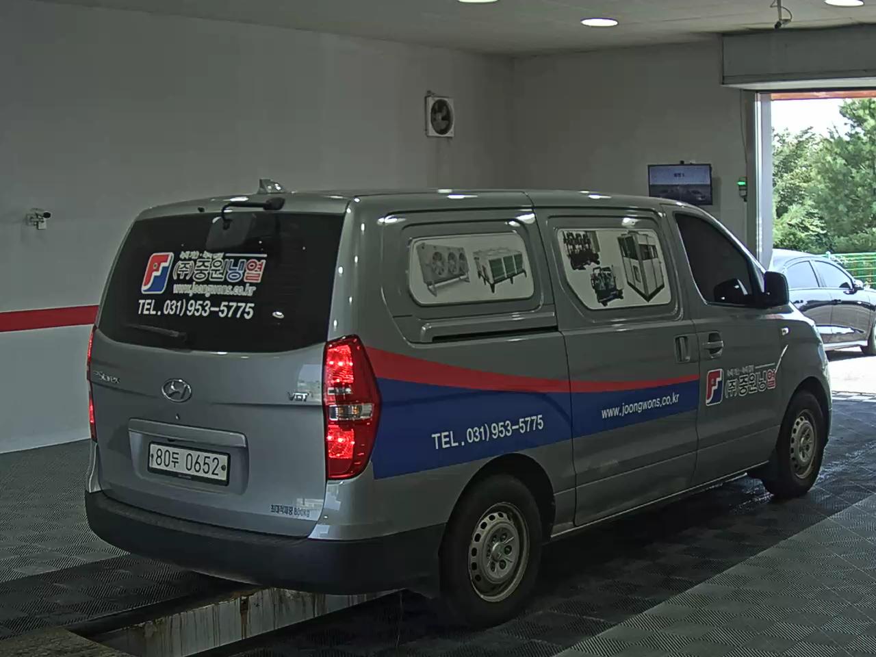 هيونداي الجديد جراند ستاركس 3 Seater ديزل فان ستايل 2020 VAN STYLE