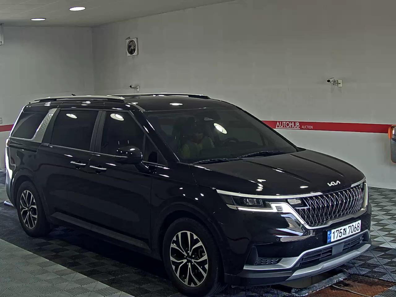 كيا كرنفال 2023 PRESTIGE