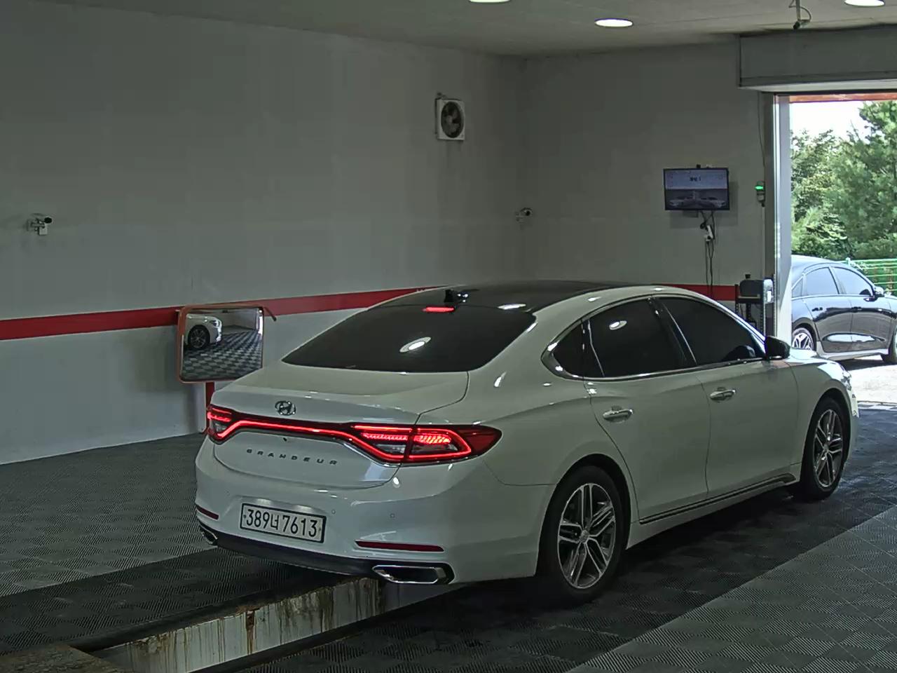 هيونداي جرانديور 2018 IG MODERN