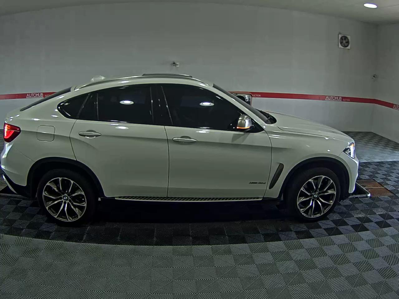 بي إم دبليو X6 (2Nd Gen) 40D إكس درايف 2015