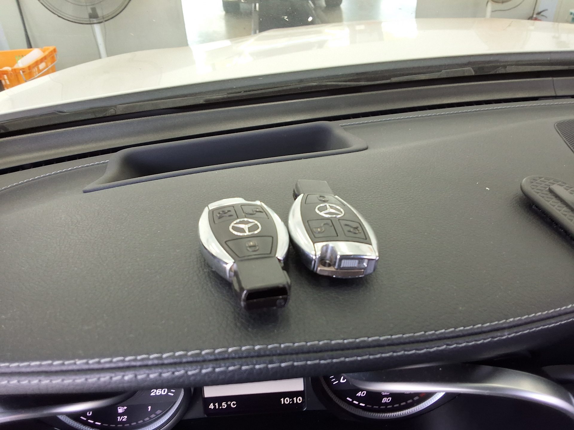مرسيدس بنز جي إل سي Class جي إل سي 250D فورماتيك كوبيه 2017 4MATIC