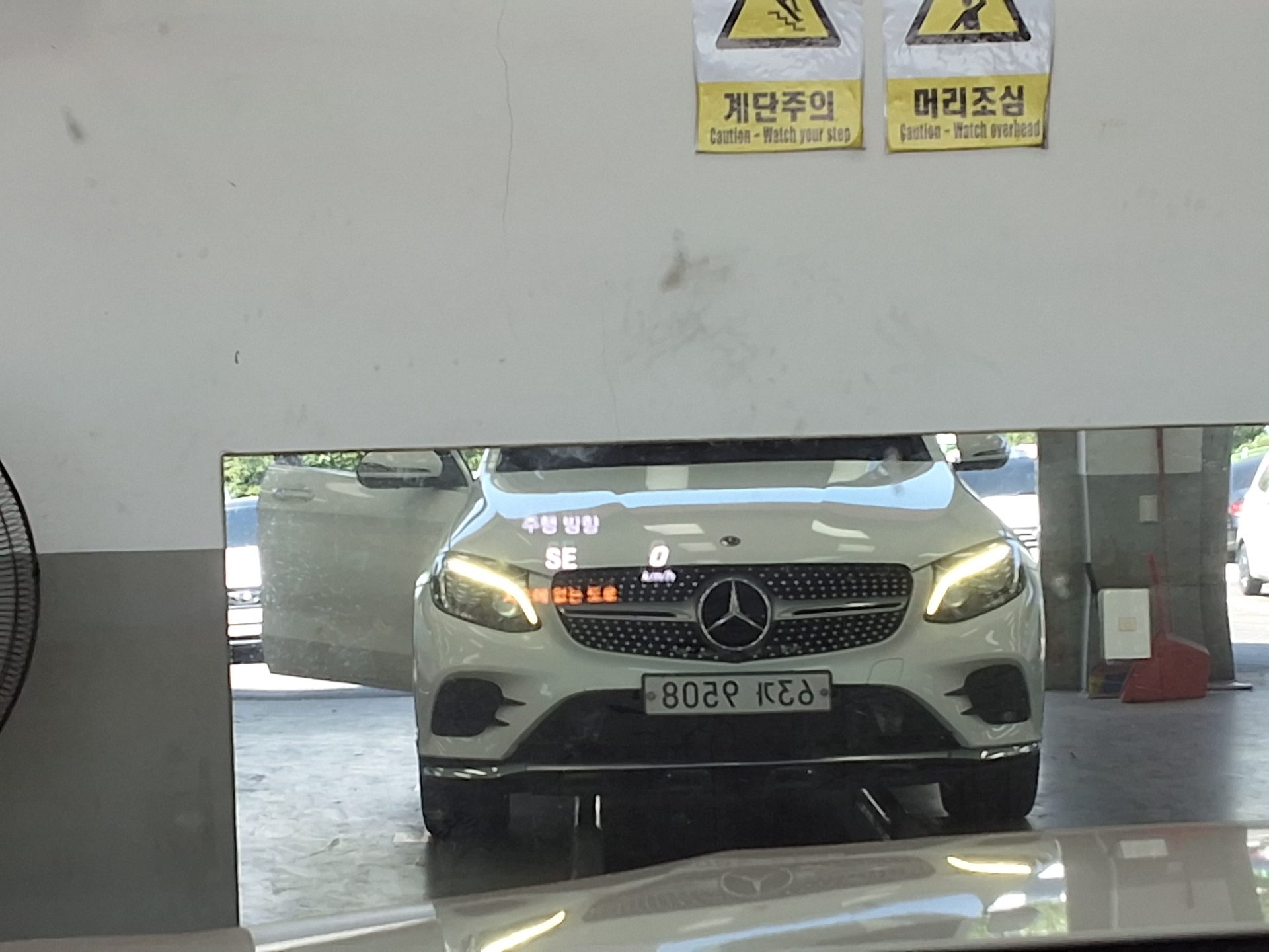 مرسيدس بنز جي إل سي Class جي إل سي 250D فورماتيك كوبيه 2017 4MATIC