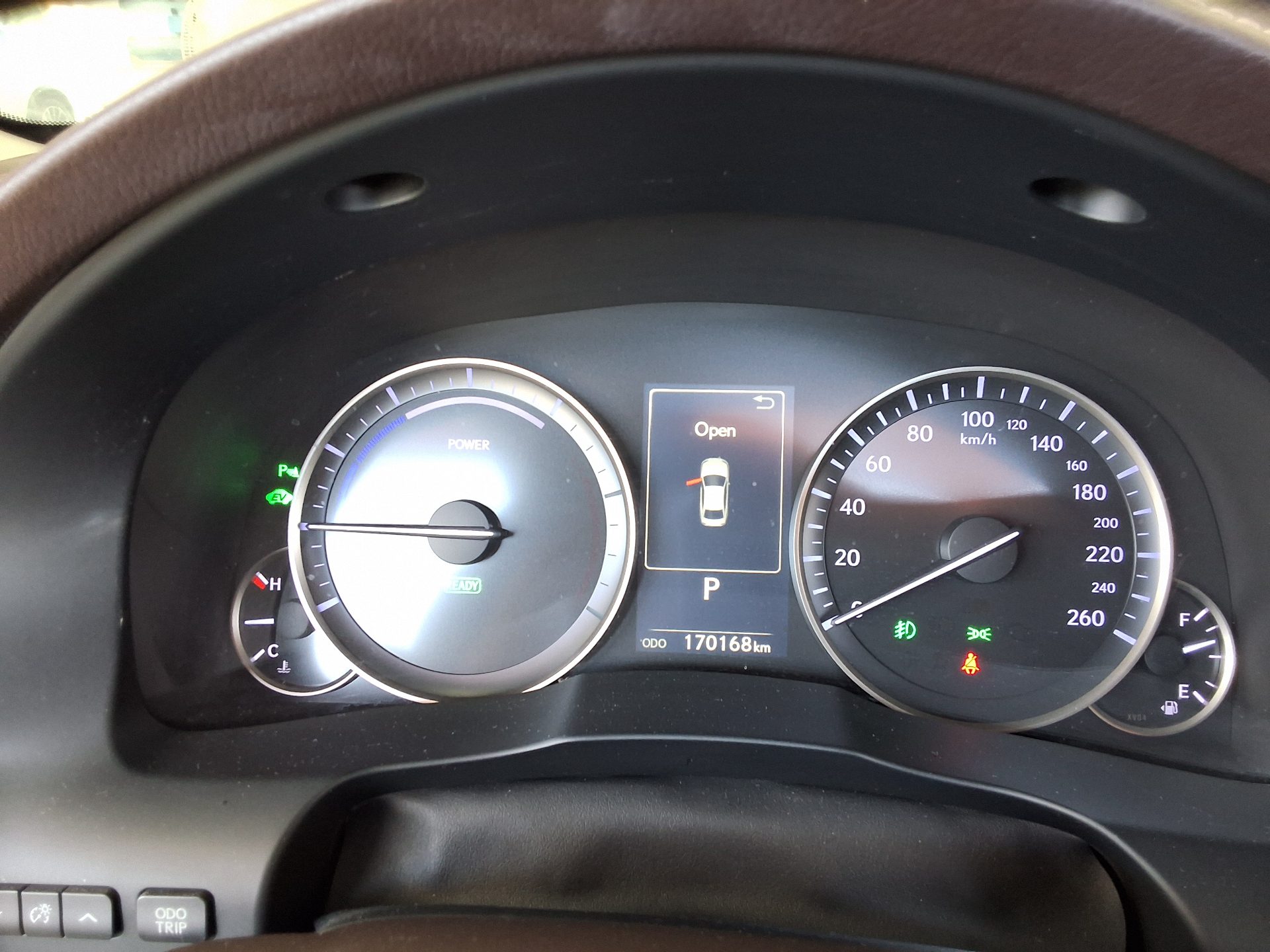 لكزس إي إس (6Th Gen) 300H 2016 300h
