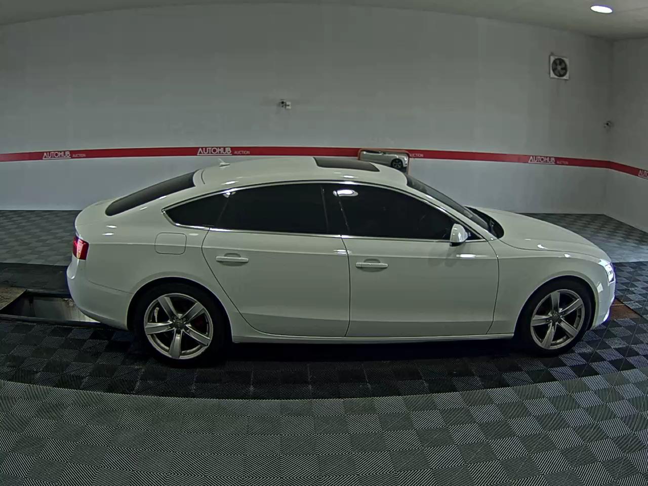 أودي إيه 5 35 TDI كواترو Sportback 2015