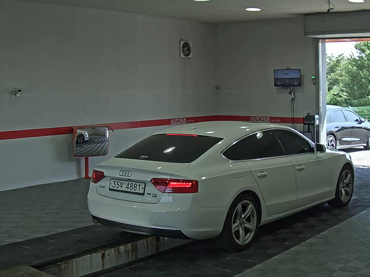 أودي إيه 5 35 TDI كواترو Sportback 2015