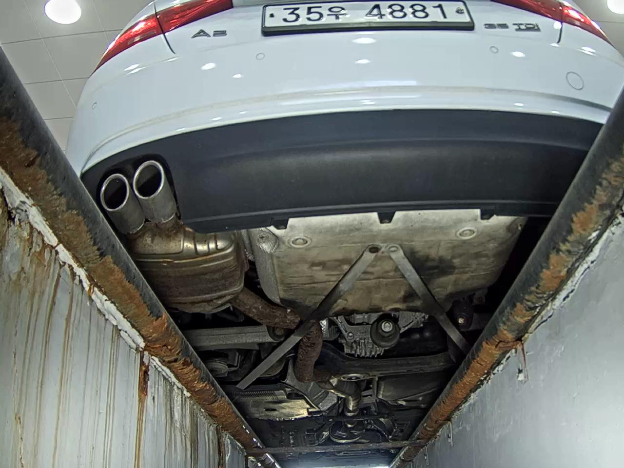 أودي إيه 5 35 TDI كواترو Sportback 2015