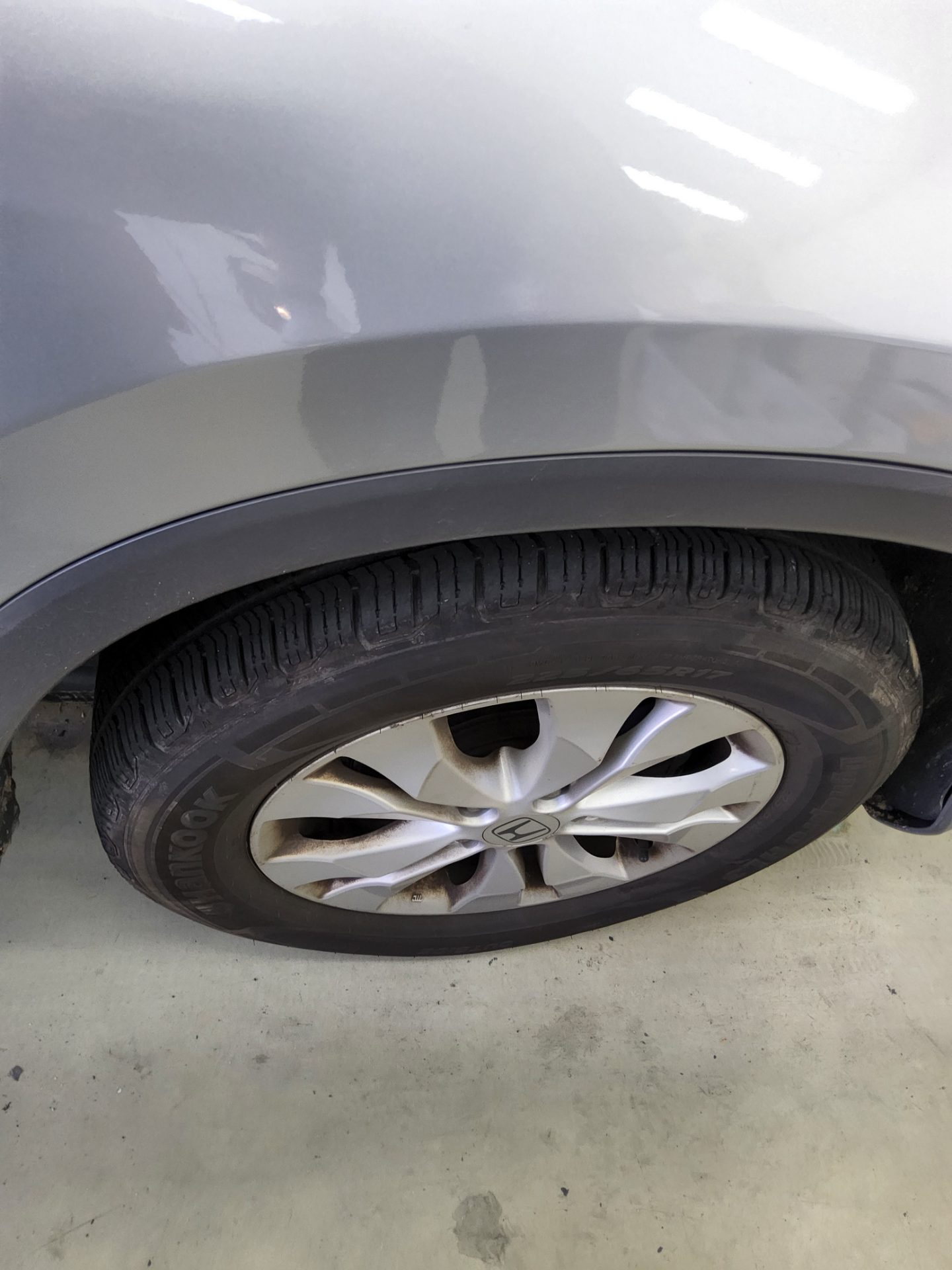 هوندا Cr V (4Th Gen) 2.4 دفع رباعي Ex 2012