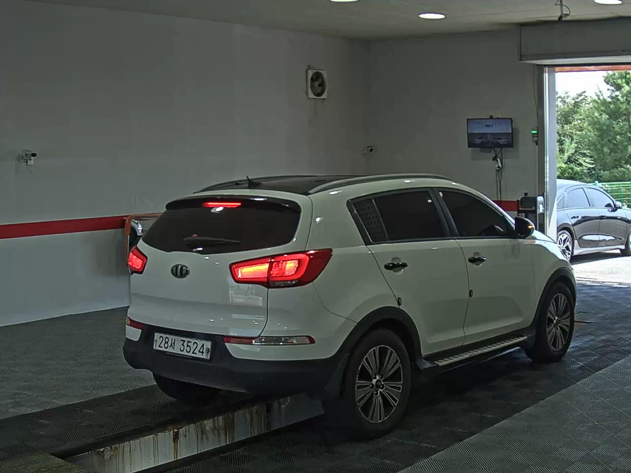 كيا سبورتاج 2014 PRESTIGE