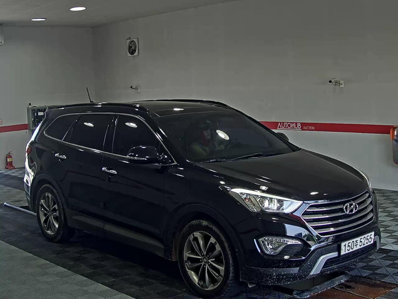 هيونداي Maxcruz ديزل R2.2 دفع ثنائي إكسكلوسيف سبيشل 2014 إكسكلوسيف SPECIAL