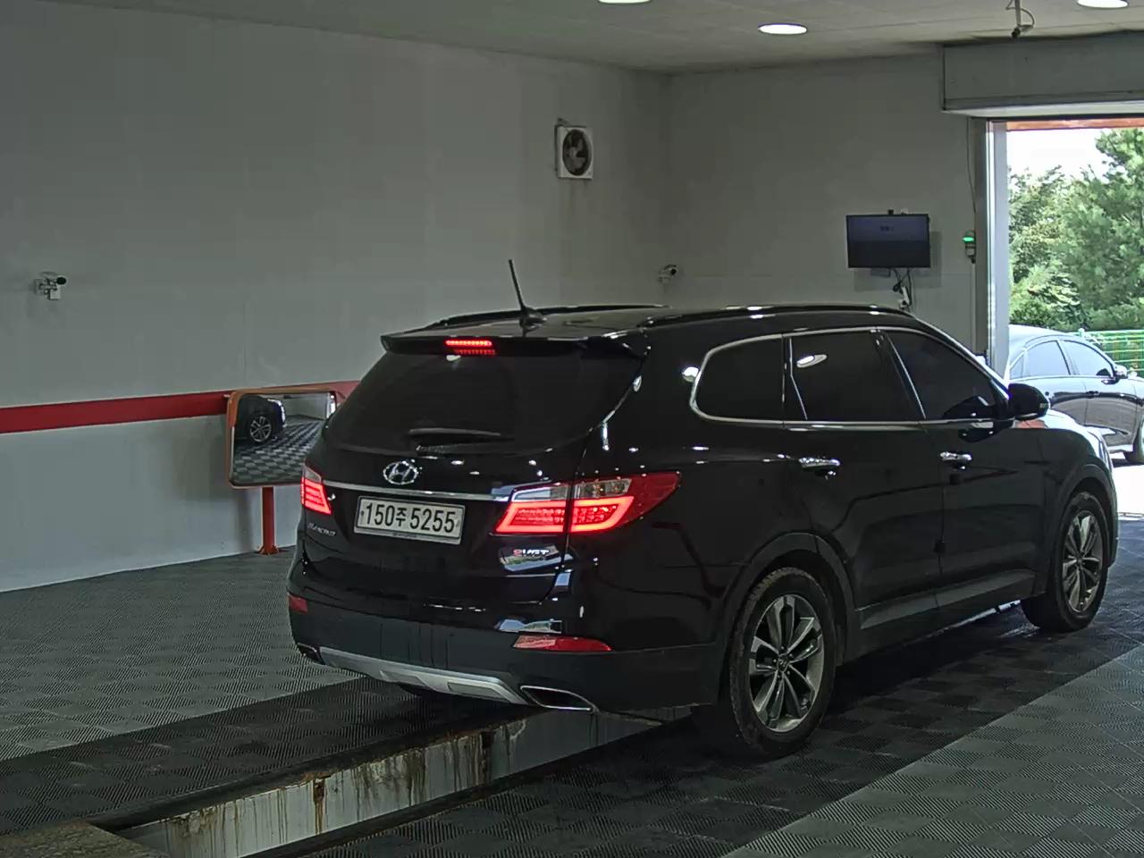 هيونداي Maxcruz ديزل R2.2 دفع ثنائي إكسكلوسيف سبيشل 2014 إكسكلوسيف SPECIAL