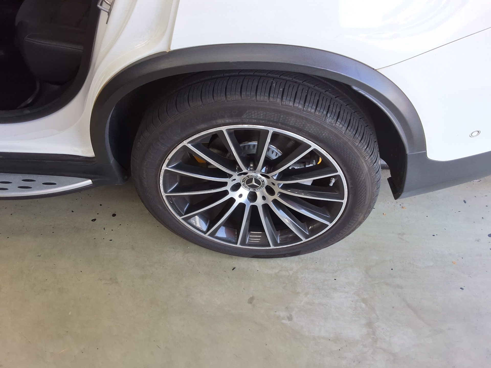 مرسيدس بنز جي إل سي Class جي إل سي 250D فورماتيك كوبيه 2017 4MATIC