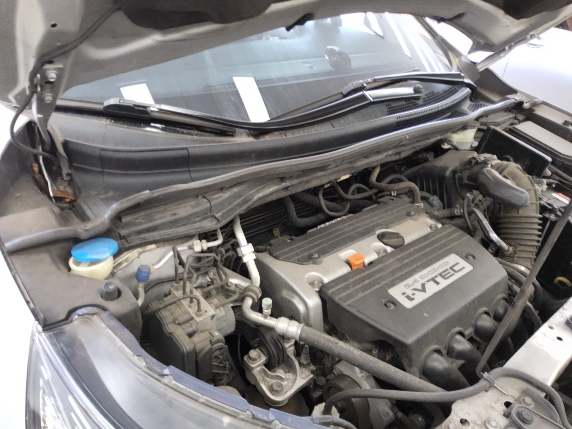 هوندا Cr V (4Th Gen) 2.4 دفع رباعي Ex 2012