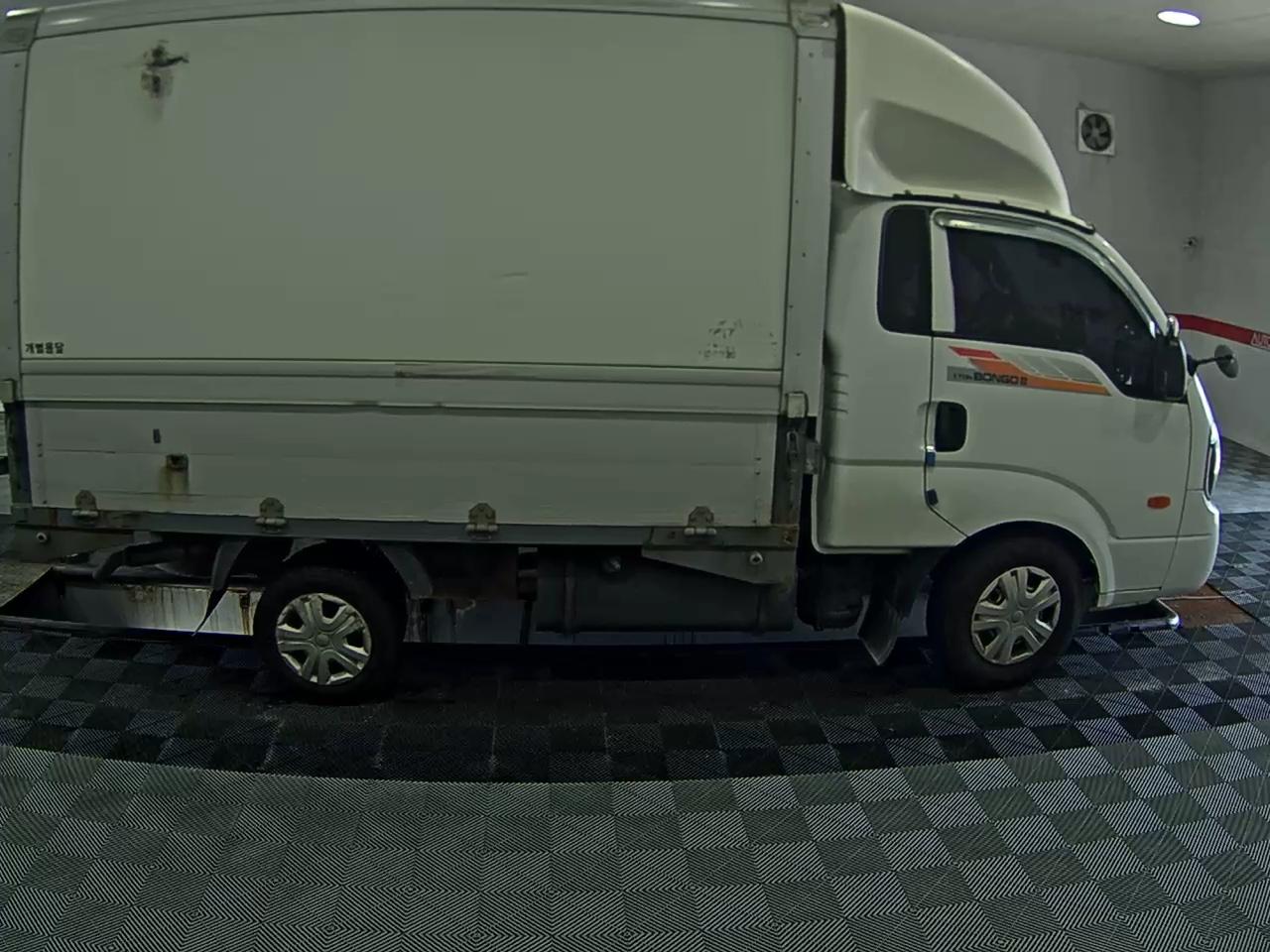 2019 - kia bongo