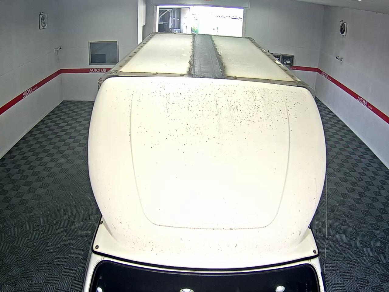 2019 - kia bongo