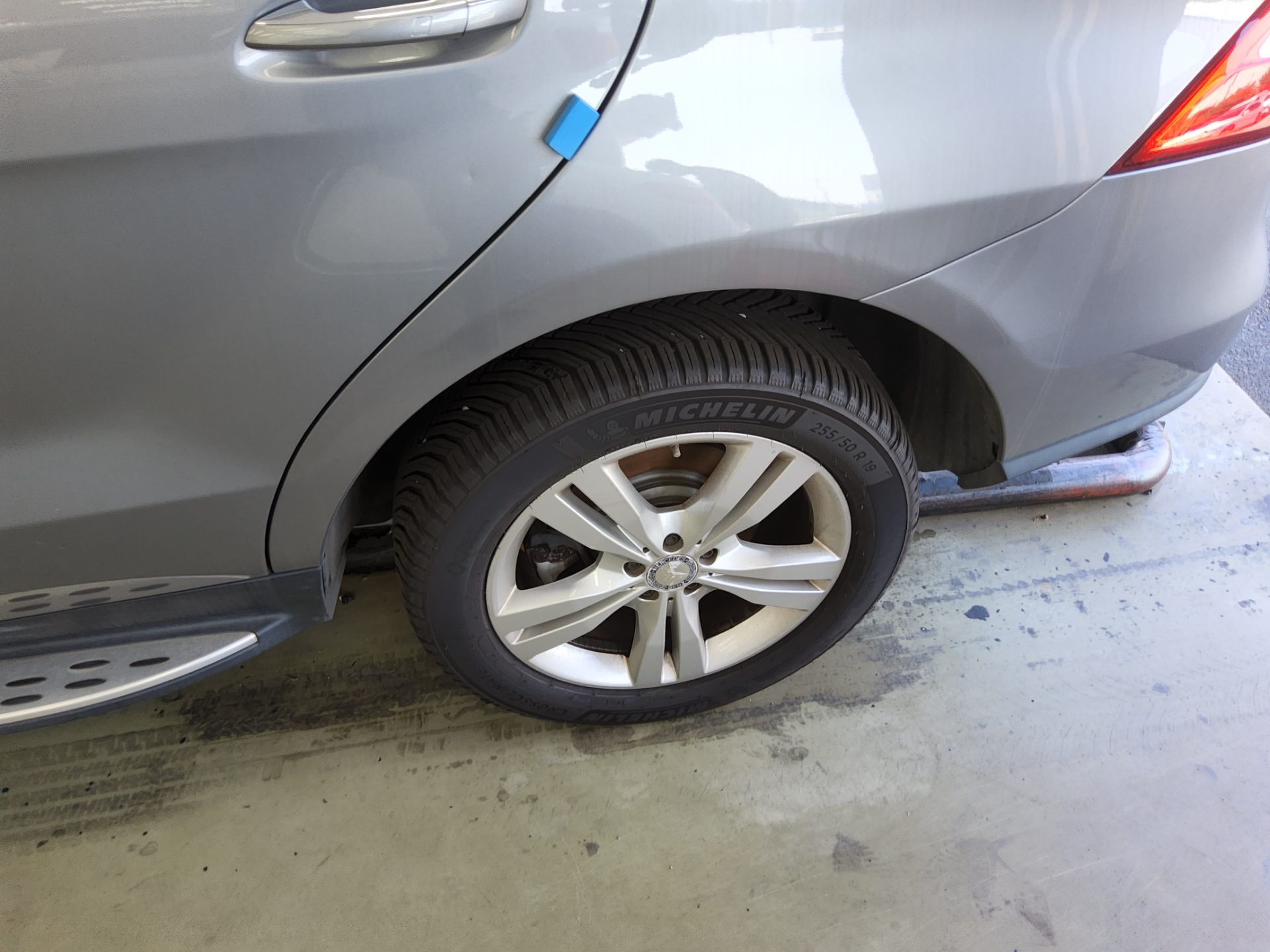 مرسيدس بنز M Class (3Rd Gen) Ml350 Bluetec فورماتيك 2014 4MATIC